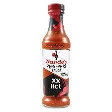 Nandos Peri Peri Sauce 130ml XX Hot