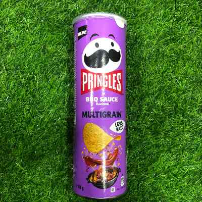 Pringles BBQ Sauce Multigrain 166g