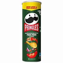 Pringles Peri Peri Flavor 107g