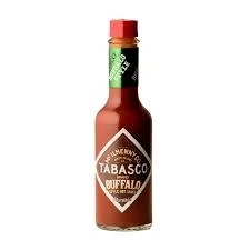 Tabasco Brand Buffalo Style Hot Sauce 150ml