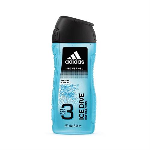 Adidas Ice Dive Shower Gel 250ml