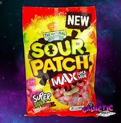 Sour Patch Kids Max Super Sour 190g