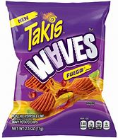 Takis Waves Fuego 71g