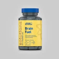 Applied Nutrition Brain Fuel (Enhance Cognitive Function And Mental Clarity, Providing You With A Competitive Advantage) 60 Capsules