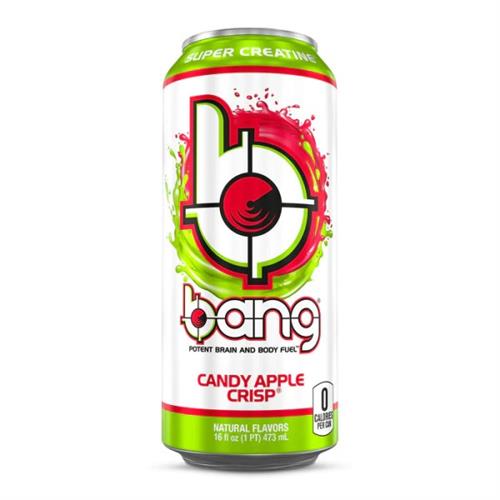 Bang Candy Apple Crisp 473ml