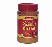 Bramwells Crunchy Peanut Butter 500g