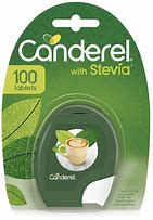 Canderel With Stevia 100 Tablets