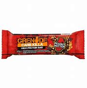 Grenade High Protein Low Sugar Peanut Nutter Bar 60g