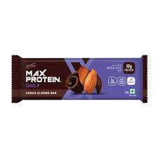 Max Protein Daily Choco Almond Bar 50g