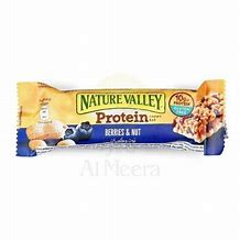 Nature Valley Protein Bar Berries & nut 40g