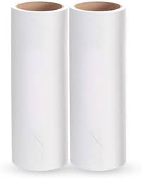 2x Lint Roller Refills (16cm x 70 Sheets)