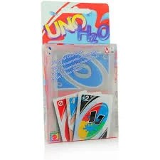 Uno HO Waterproof Clear Cards