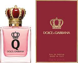 Dolce & Gabbana Eau De Parfum Lemon, Cherry & Cedarwood 100ml