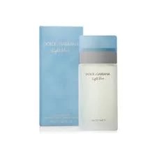 Dolce & Gabbana Light Blue Natural Spray Vaporisateur 100ml