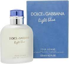 Dolce & Gabbana Light Blue Pour Homme 125ml