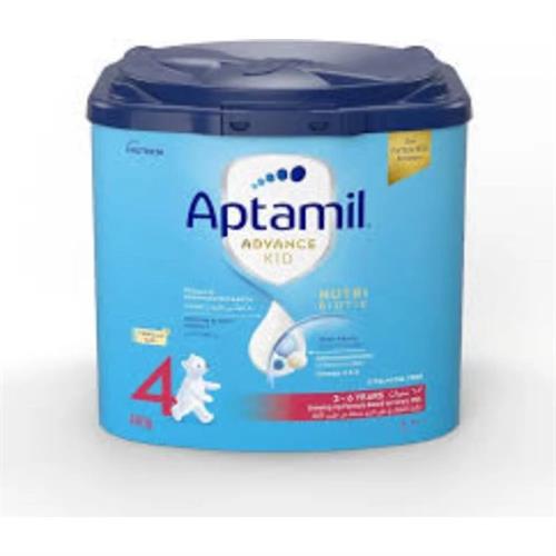 Aptamil Advance Kid Vanilla (3-6 Years) (4) 400g