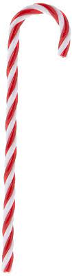 1 x Candy Cane Red