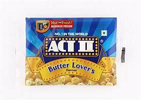 Act II Butter Lovers Flavour 33g