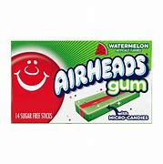 Airheads Gum Watermelon