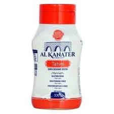 Al Kanater Tahini 330g