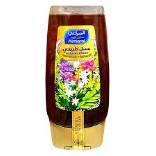 Almarai Natural Honey (Wild Flowers) 360g