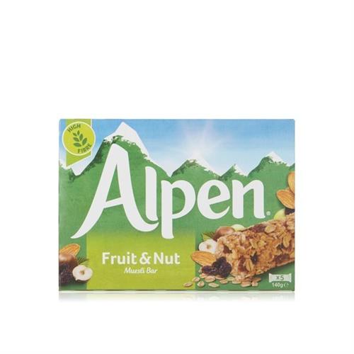 Alpen Fruit & Nut