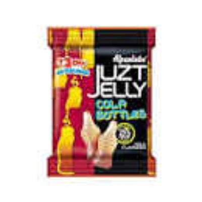 Alpenliebe Juzt Jelly Cola Bottles 27g