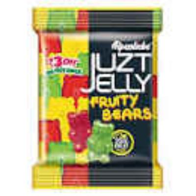 Alpenliebe Juzt Jelly Fruity Bears 27g