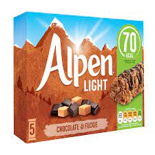 Alpen Light Chocolate & Fudge