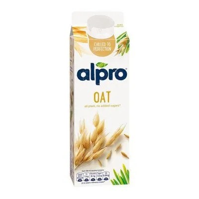 Alpro Oat Milk No Sugar