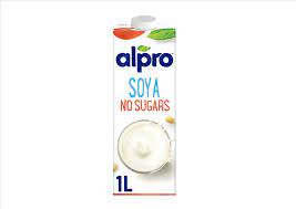 Alpro Soya No Sugars 1L