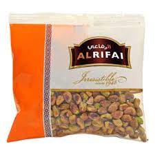 Al Rifai Pistachio Kernels Without Shell 200g