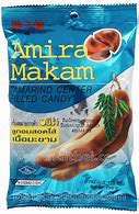 Amira Tamarind Center Filled Candy 120g