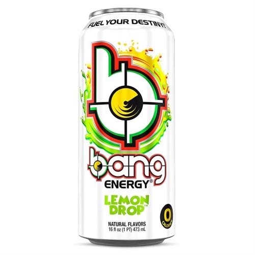 Bang Lemon Drop 473ml