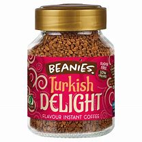 Beanies Turkish Delight Coffee 50g