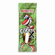 Bebeto Cobra X Jelly Gum