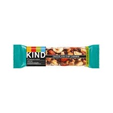 Be Kind Chocolate Chip Cashew 40g