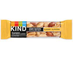 Be Kind Honey Roasted Nuts & Sea Salt 30g