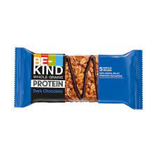 Be Kind Whole Grains Protein Dark Chocolate 30g