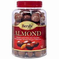 Beryls Almond Milk Chocolate 450g