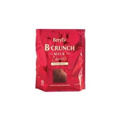 Beryls B.Crunch Milk Chocolate With Malt Ball 150g