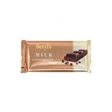 Beryls Milk Chocolate 160g