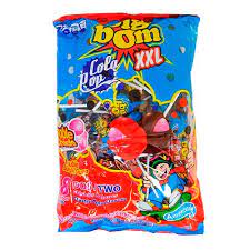 Big Bom Cola Pop XXL 48 Unidades