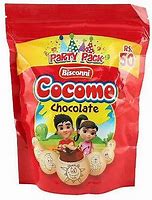 Bisconni Cocomo Chocolate Filled Biscuits Party Pack 131g