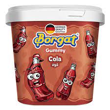 Borgat Gummy Cola 175g