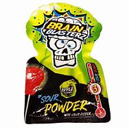 Brain Blasterz Sour Powder Apple