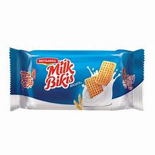 Britannia Milk Biscuits 100g