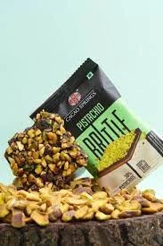 Cacao Springs Pistachio Brittle