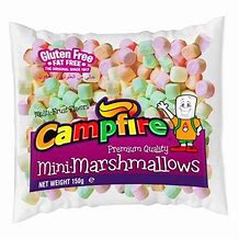 Campfire Fruit Mini Marshmallows 150g