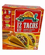 Cantina Mexicana 12 Tacos 300g